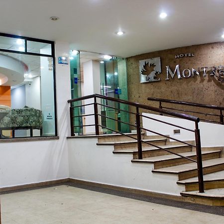 Hotel Montreal León Kültér fotó