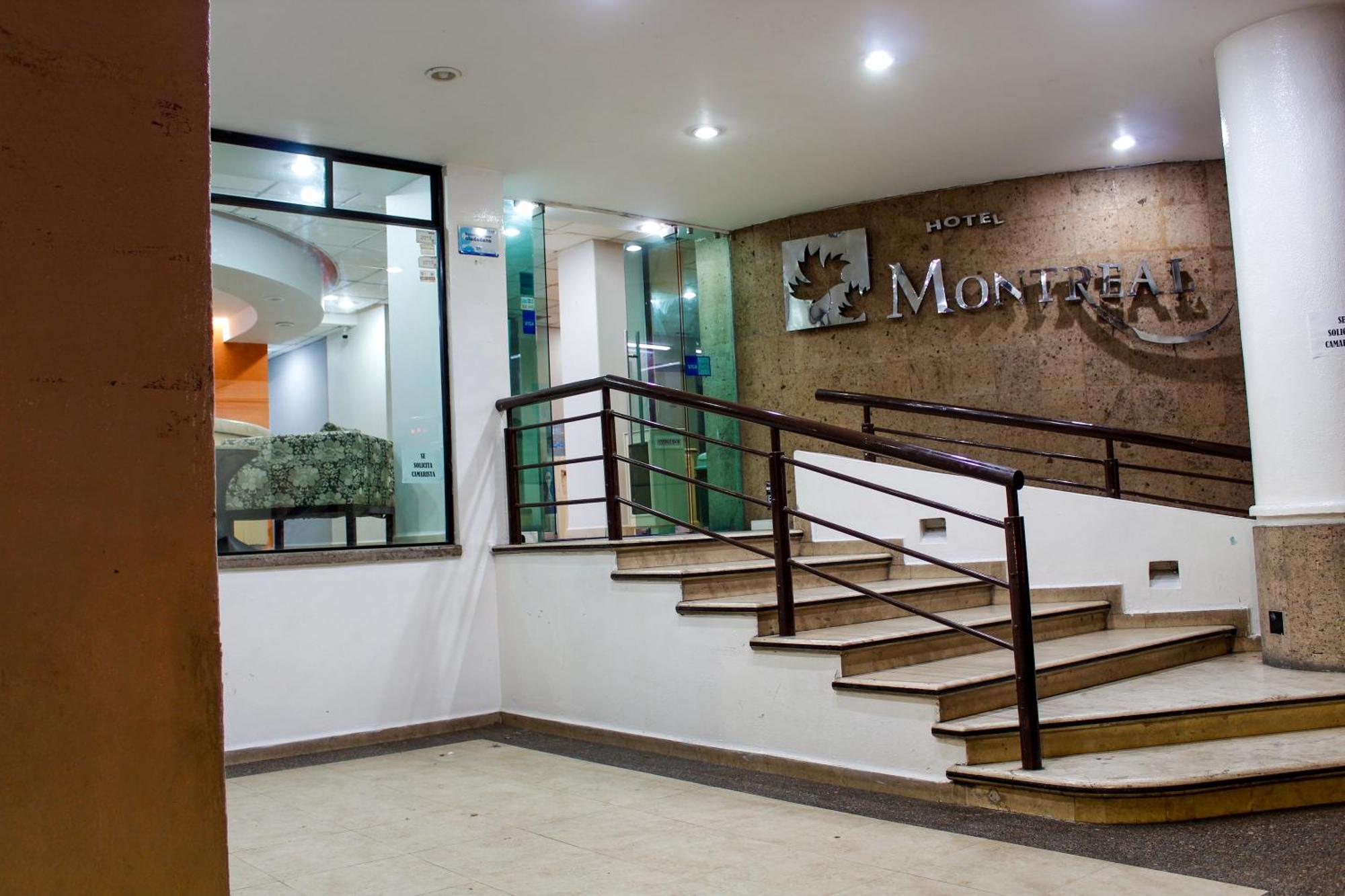 Hotel Montreal León Kültér fotó