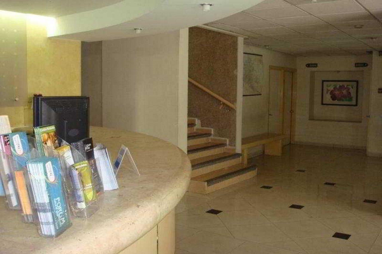 Hotel Montreal León Kültér fotó
